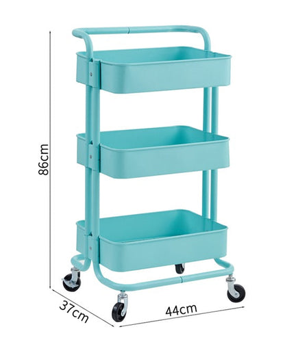 Morris Movable Portable Storage Stand