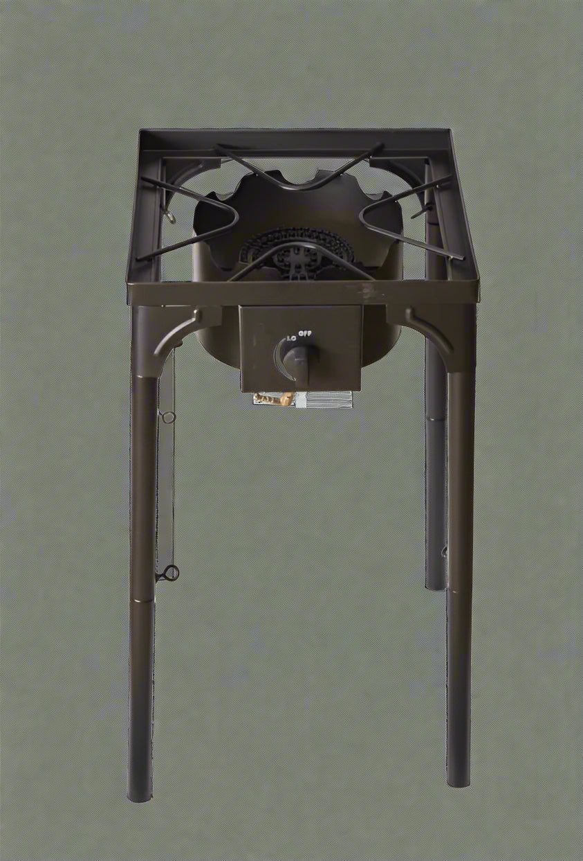 HEAVY-DUTY PROPANE GAS BURNERS – High-BTU Outdoor Cookers for Camping, Tailgating & Patio Use